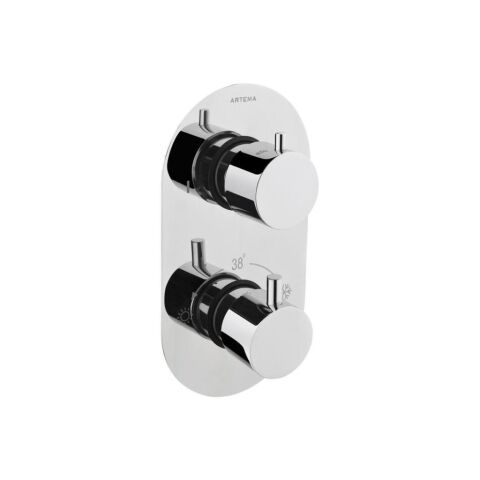 ARTEMA AQUAHEAT ANK. DUŞ BATARYASI A47025 (2 YOLLU)