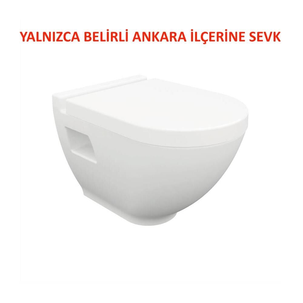 Bien Harmony Asma Klozet Seti 52 cm