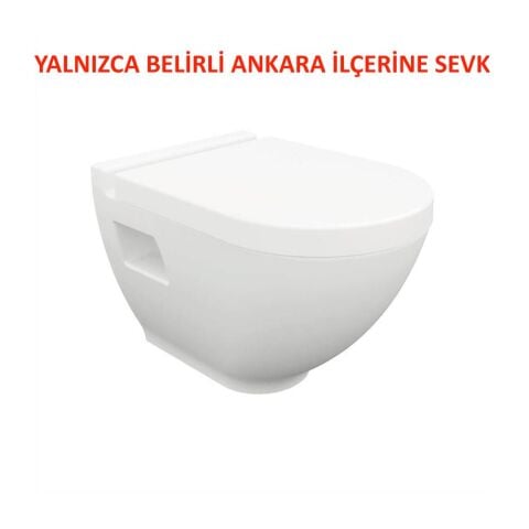 Bien Harmony Asma Klozet Seti 52 cm