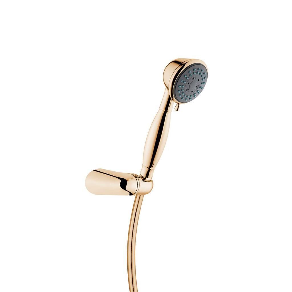 Artema Elegance El Duşu Takımı Altın A4565823