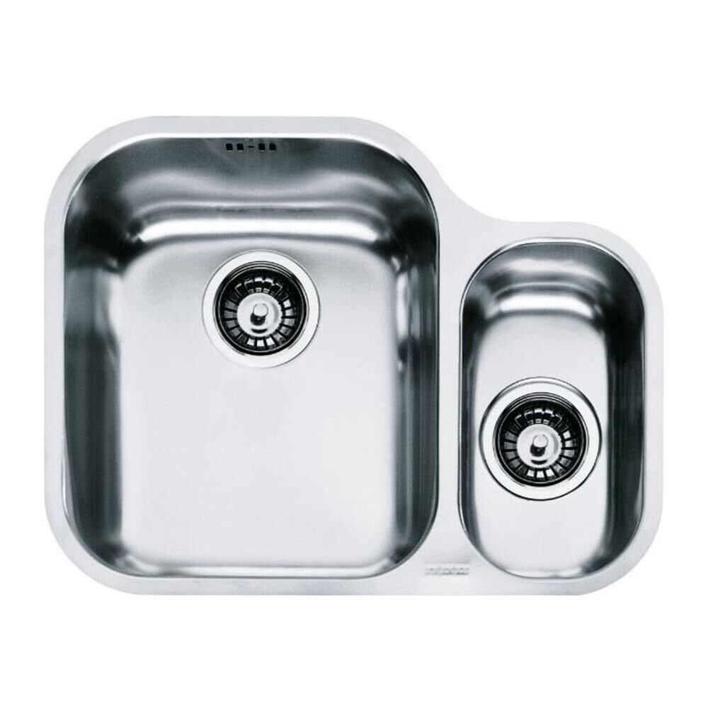 Franke AMX 160-34-17 Çelik Evye