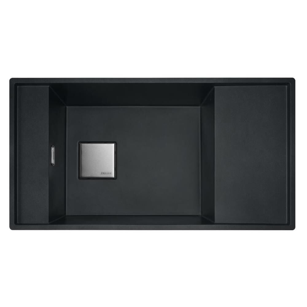 Franke FRESNO FSG 611-88 NERO Granit Evye