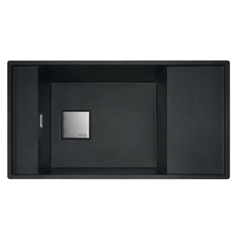 Franke FRESNO FSG 611-88 NERO Granit Evye