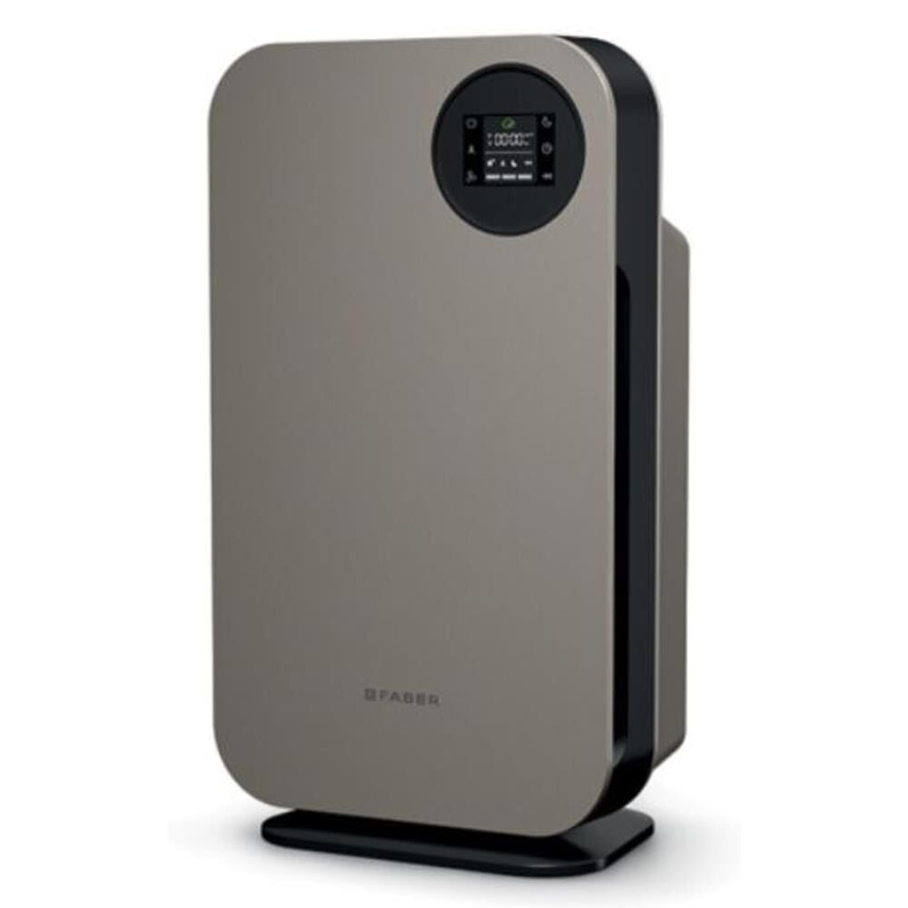 Faber PORTABLE AİR HUB TİTANYUM MATT Hava Temizleyici