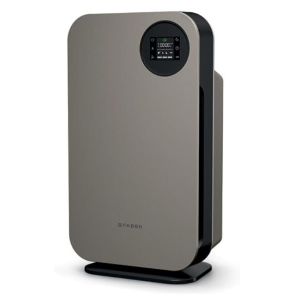 Faber PORTABLE AİR HUB TİTANYUM MATT Hava Temizleyici