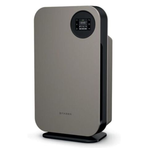 Faber PORTABLE AİR HUB TİTANYUM MATT Hava Temizleyici