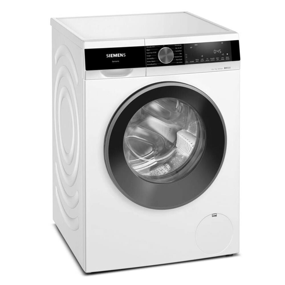Siemens WG44A2A0TR iQ500 9 kg 1400 Devir Çamaşır Makinesi