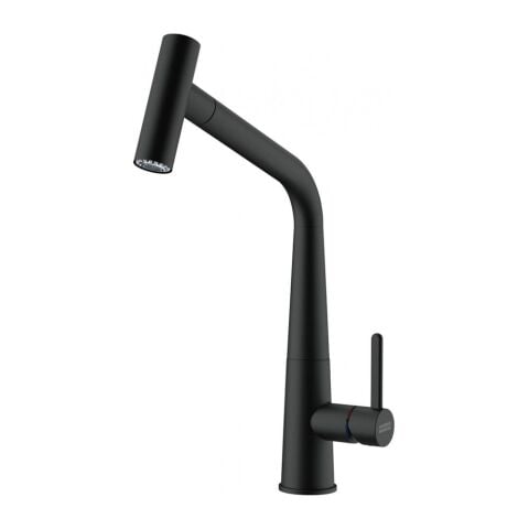 Franke ICON DOCCİA MATT BLACK Eviye Bataryası