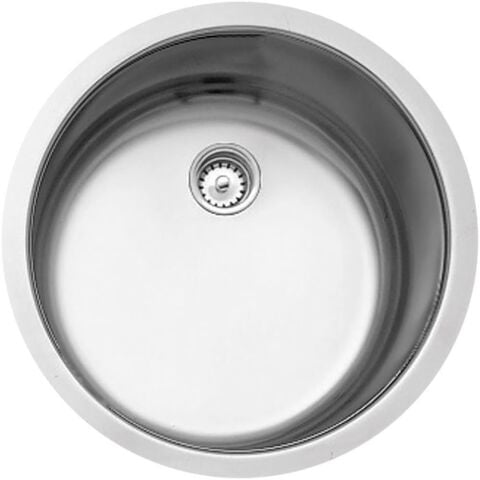 Teka Round Evye Taşmasız Paslanmaz Çelik