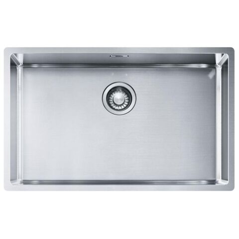 Franke BOX BXX 210/110-68 Paslanmaz Çelik Evye