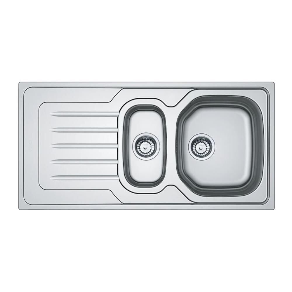 Franke Onda Line OLX 651 1.5 Gözlü Sol Çelik Eviye