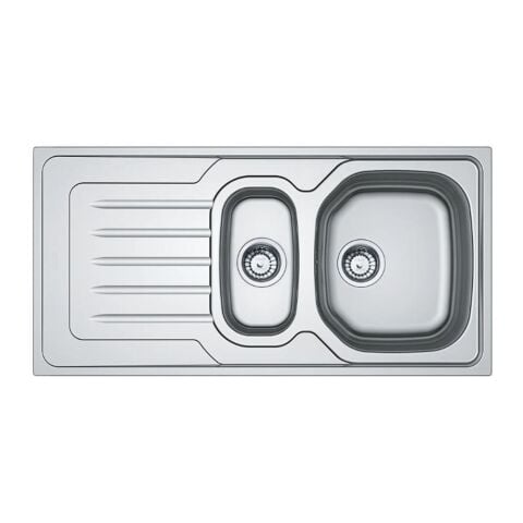 Franke Onda Line OLX 651 1.5 Gözlü Sol Çelik Eviye