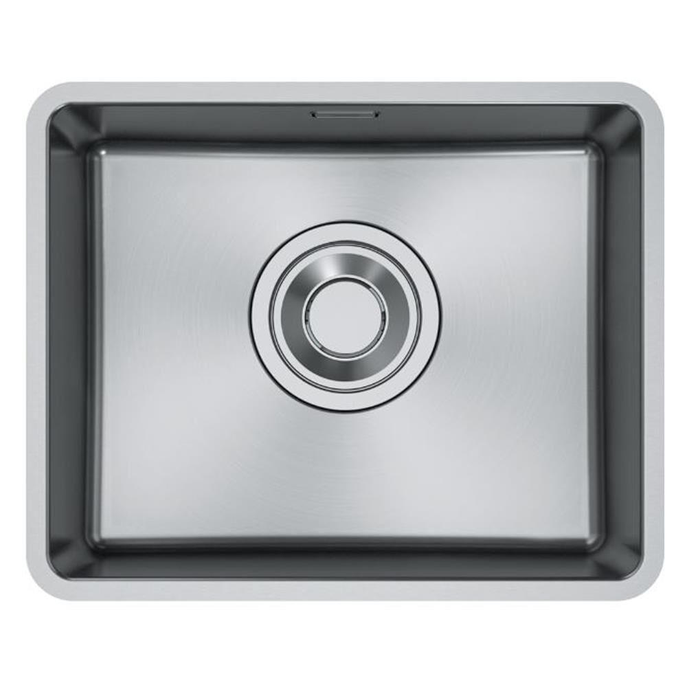 Franke MARİS QUİTE MQX 110-50 Paslanmaz Çelik Evye