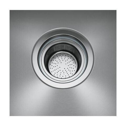 Franke MARİS QUİTE MQX 110-50 Paslanmaz Çelik Evye