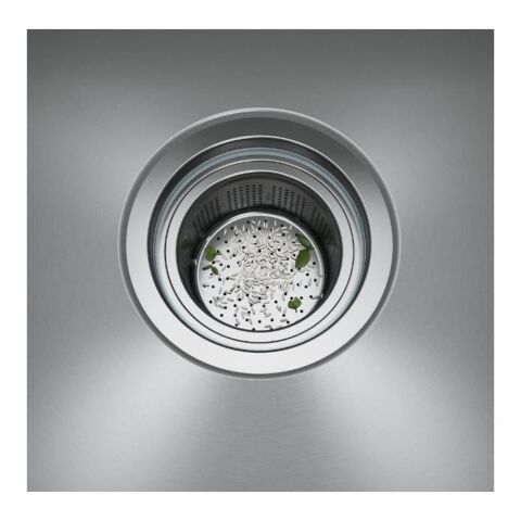 Franke MARİS QUİTE MQX 110-50 Paslanmaz Çelik Evye