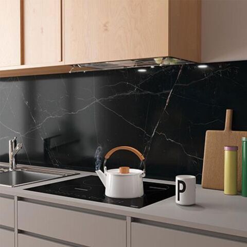 Franke Smart FSM 654 I B Bk Nero Siyah İndüksiyonlu Ankastre Ocak