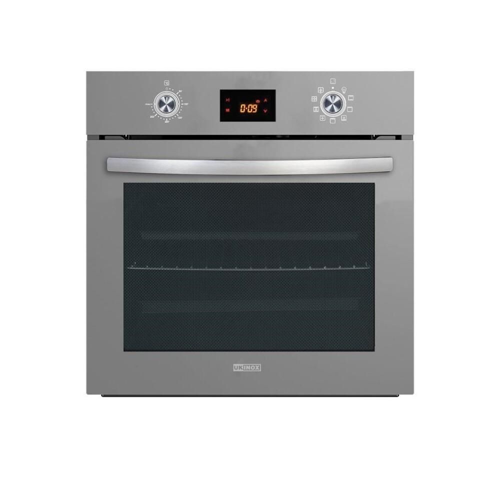 Ukinox Nova 9+1 Gri Fırın