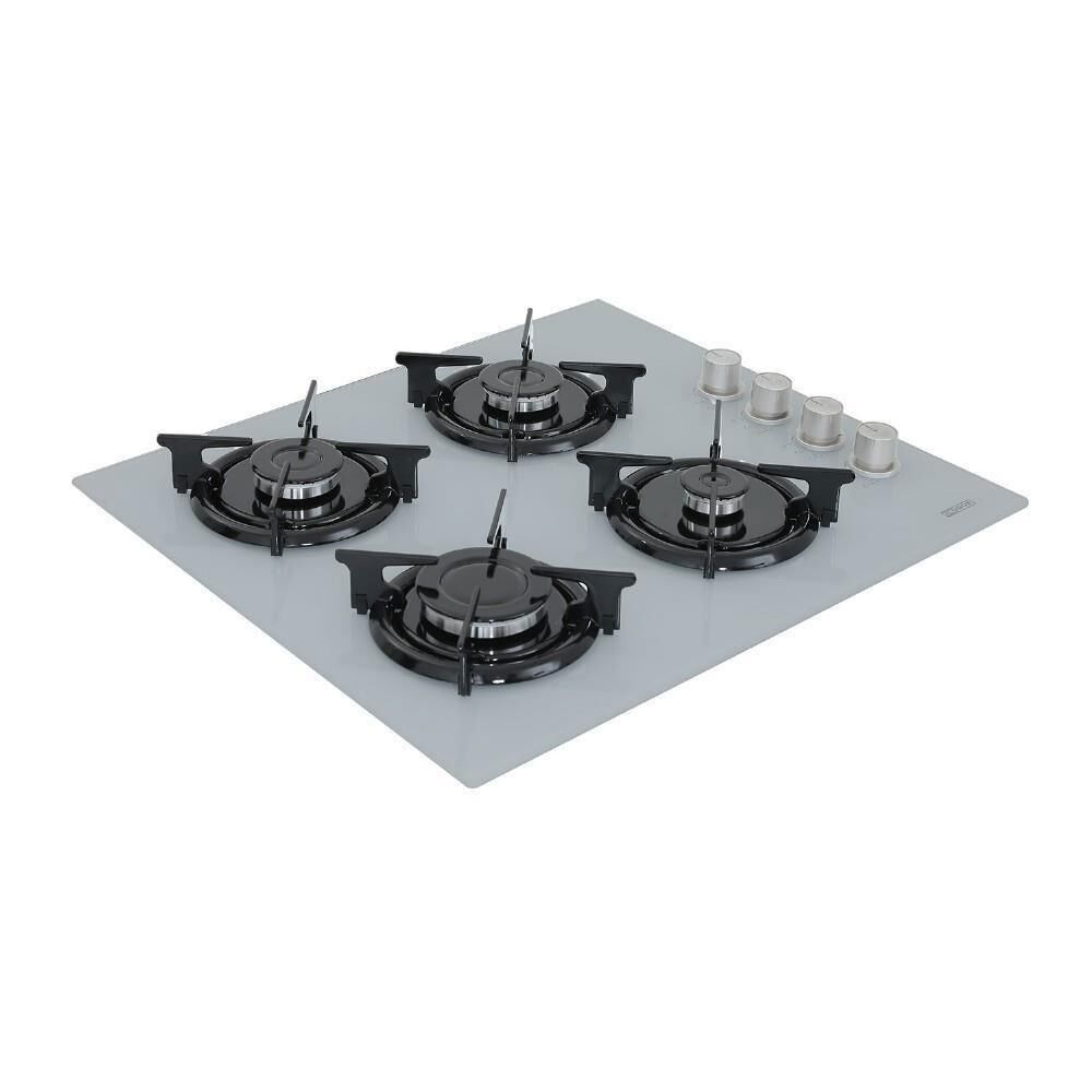 Ukinox Felix 60 Gri Ocak