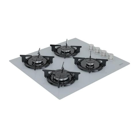 Ukinox Felix 60 Gri Ocak