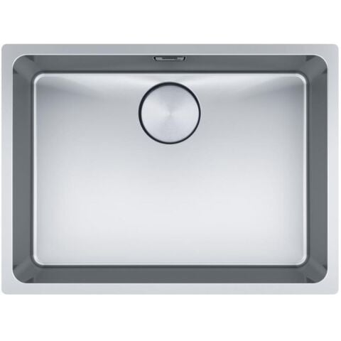 Franke MYX 110-55 Tezgahaltı Çelik Evye