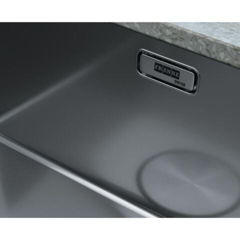 Franke MYX 110-55 Tezgahaltı Çelik Evye