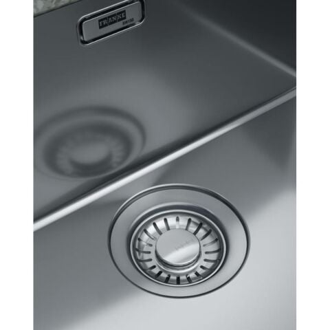 Franke MYX 110-55 Tezgahaltı Çelik Evye