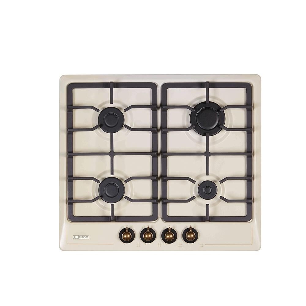 Ukinox Craft Rustik Ivory Ocak