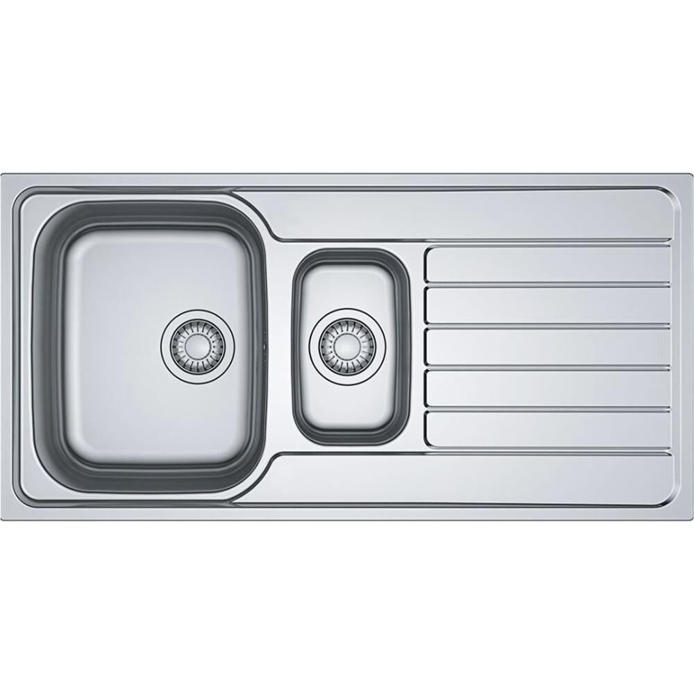 Franke SPARK SKX 651 Sağ Düz Çelik Evye