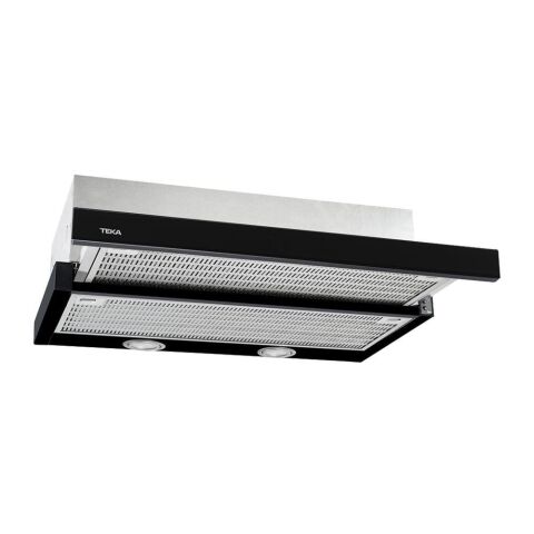 TEKA CNL 6400 SİYAH SÜRGÜLÜ ASPİRATÖR