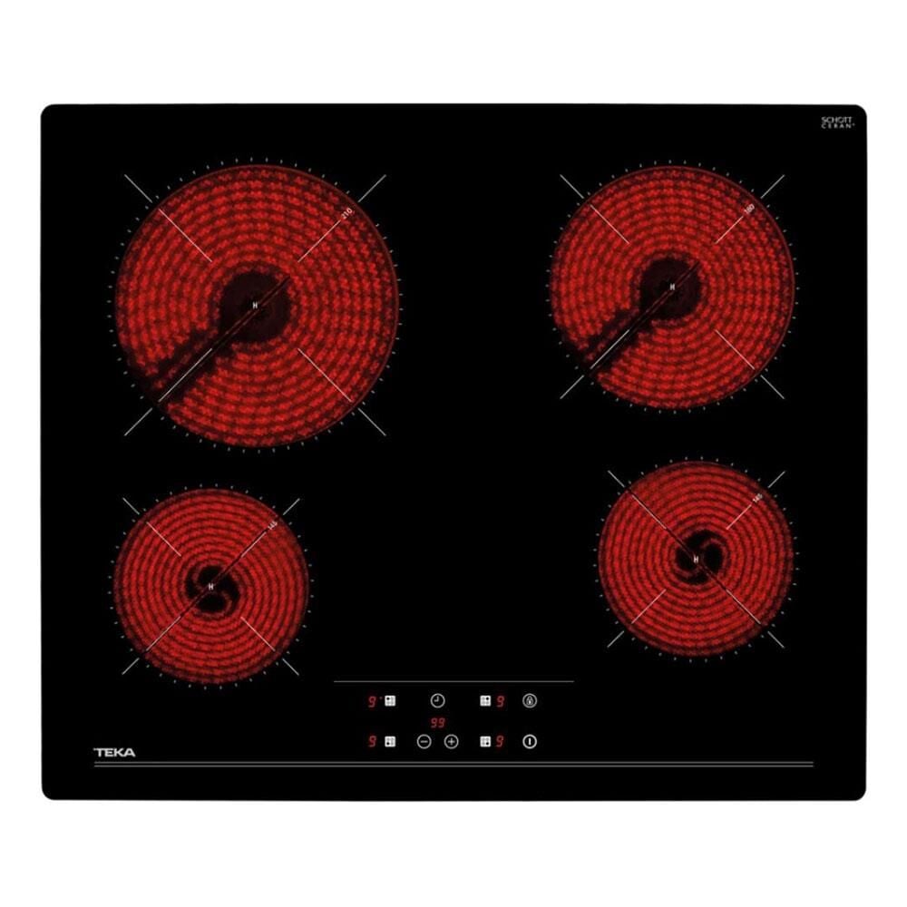 Teka TZ 6415 Vitroseramik Elektrikli Ocak