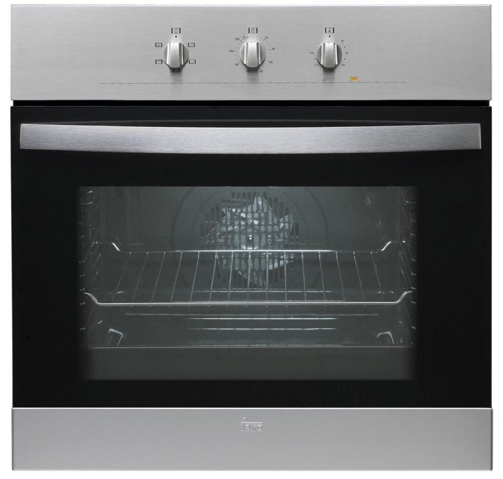 Teka HE 615 Inox Ankastre Fırın