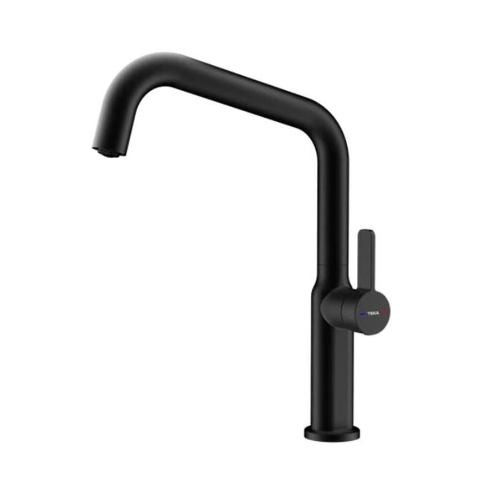 Teka OVAL 914 Siyah Evye Bataryası