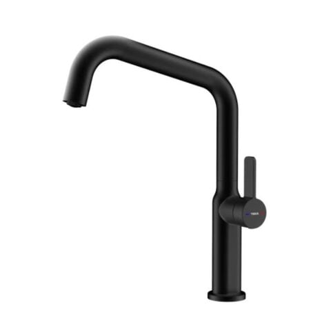 Teka OVAL 914 Siyah Evye Bataryası