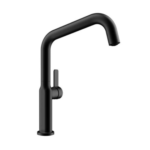 Teka OVAL 914 Siyah Evye Bataryası