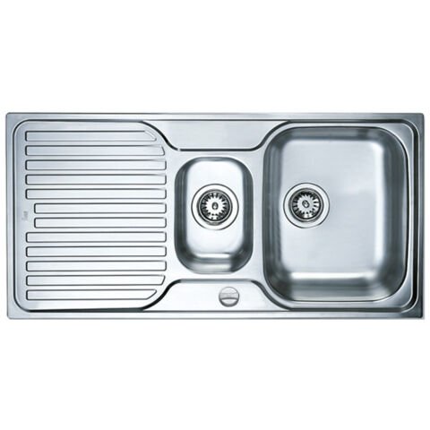 TEKA PRİNCESS 60 B MİKRO KETEN SOL DAMLALIKLI MUTFAK EVYESİ