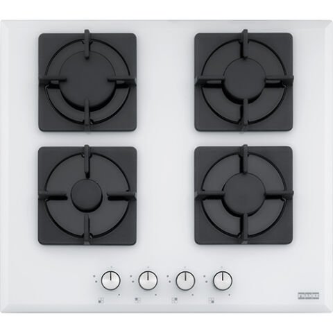 Franke İkili Ankastre Set Beyaz FPJ 615 WH A Davlumbaz FHNS 604 Ocak