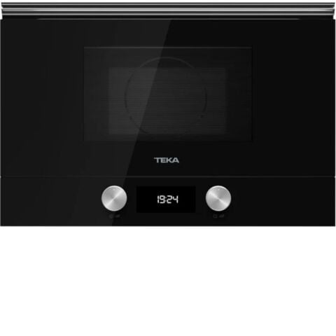 Teka ML 8220 BIS BK Mikrodalga + Izgara Fırın