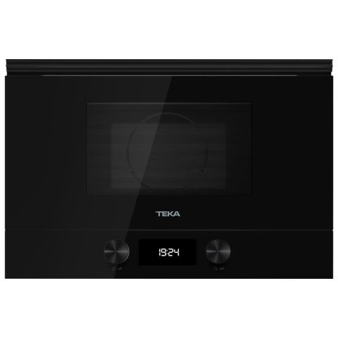 Teka ML 8220 BIS BK Mikrodalga + Izgara Fırın