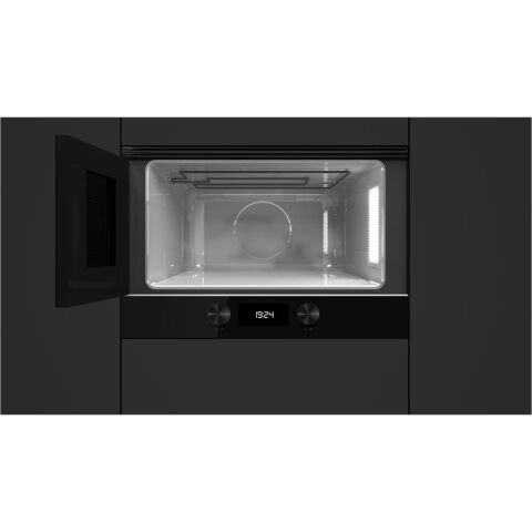 Teka ML 8220 BIS BK Mikrodalga + Izgara Fırın