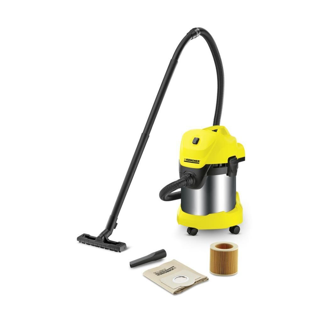 Karcher Wd 3 Premium Islak Kuru Elektrikli Süpürge