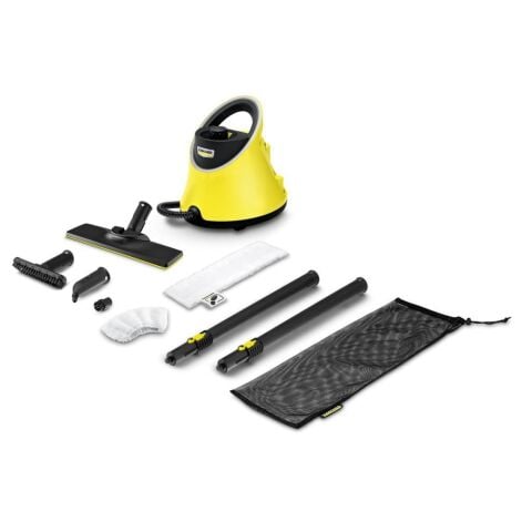 Karcher SC 2 Deluxe Easyfix Buharlı Temizlik Makinesi