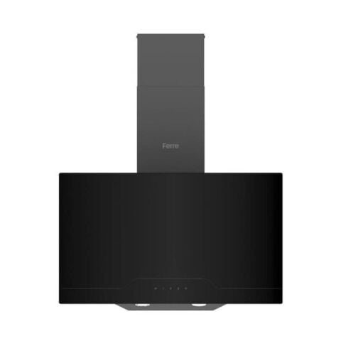 Ferre FryartSteam Siyah Ankastre Set ( D063 SİYAH DAVLUMBAZ-CS205 SİYAH OCAK- XE64CS FRYARTSTEAM SİYAH FIRIN )