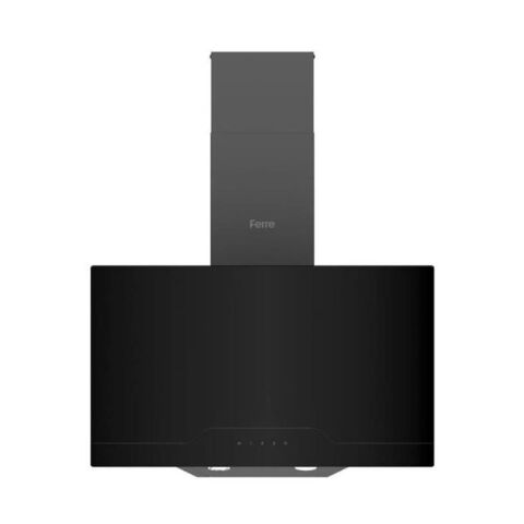 Ferre FryartSteam Siyah Ankastre Set ( D063 SİYAH DAVLUMBAZ-CS205 SİYAH OCAK- XE64CS FRYARTSTEAM SİYAH FIRIN )