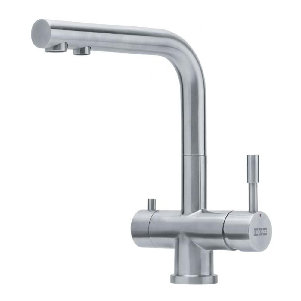 Franke ATLAS İNOX ÇİFT KUMANDALI Evye Bataryası