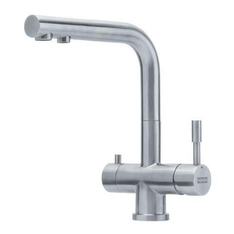 Franke ATLAS İNOX ÇİFT KUMANDALI Evye Bataryası