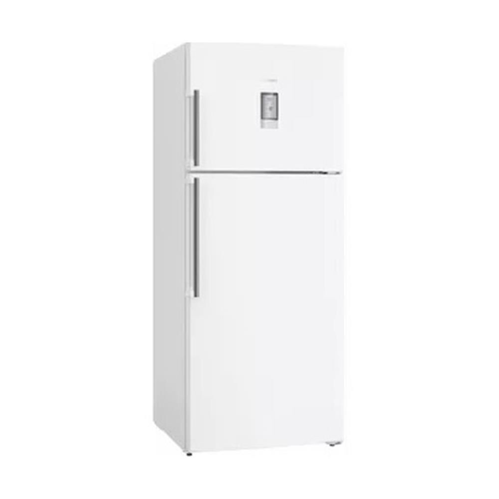 SİEMENS KD76NAWF1N İQ500 ÜSTTEN DONDURUCULU BEYAZ