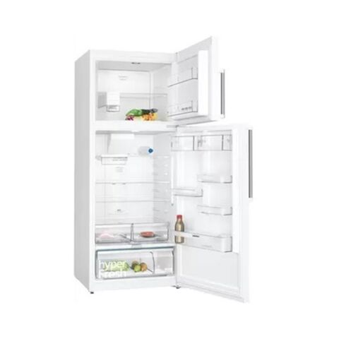 SİEMENS KD76NAWF1N İQ500 ÜSTTEN DONDURUCULU BEYAZ