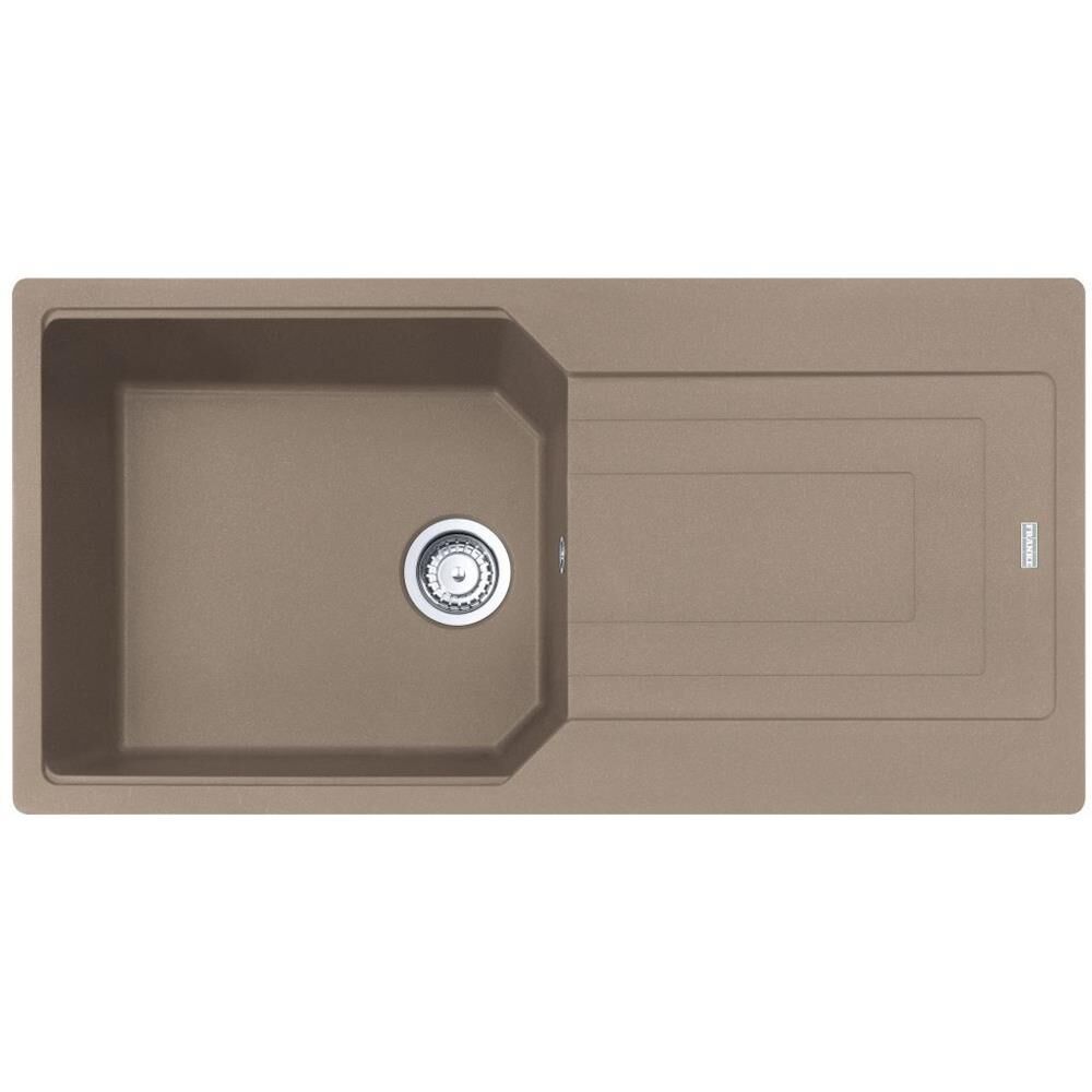 Franke URBAN UBG 611-100 OYSTER Granit Evye