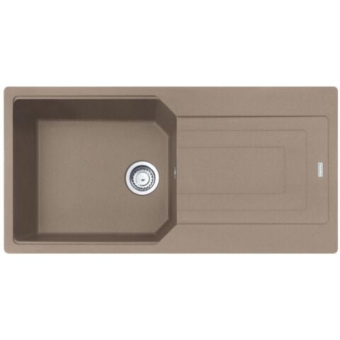 Franke URBAN UBG 611-100 OYSTER Granit Evye
