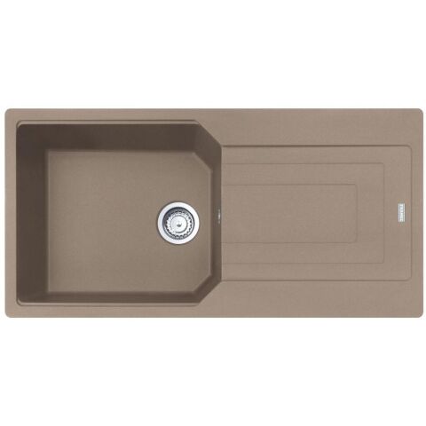 Franke URBAN UBG 611-100 OYSTER Granit Evye